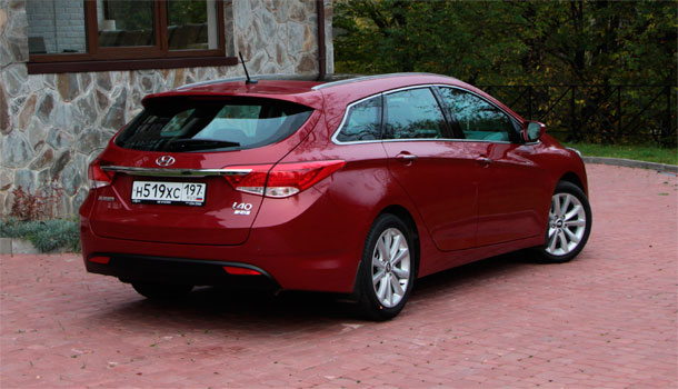 К универсалам от «Hyundai» есть вопросы