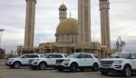 Ford Explorer: Белый плен