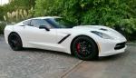 “Corvette Stingray”: будет жарко