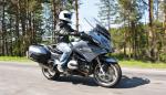 “BMW-Motorrad” задает новые стандарты в мире туристических мотоциклов