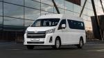 Новое поколениеToyota Hiace