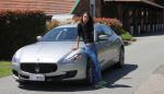 Шесть цилиндров для Maserati Quattroporte