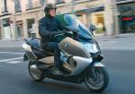 В линейке BMW стало на два скутера больше