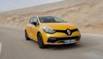Renault Clio RS 200: по взрослому