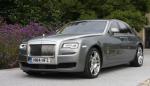 “Rolls-Royce Ghost”: вторая серия