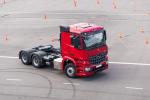Mercedes-Benz Actros и Arocs