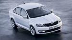 «Skoda Rapid»: cкрытая дверь