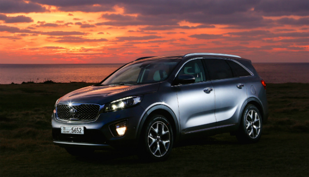 Тест-драйв  «Kia Sorento»: Корейский тигр