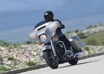 В линейке туристических мотоциклов Harley-Davidson десять моделей