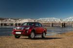 ISUZU D-MAX - пикап с генами грузовика