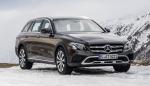 Mercedes-Benz All-Terrain: полукровка