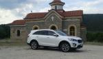 Kia Sorento Prime: забудьте про спорт