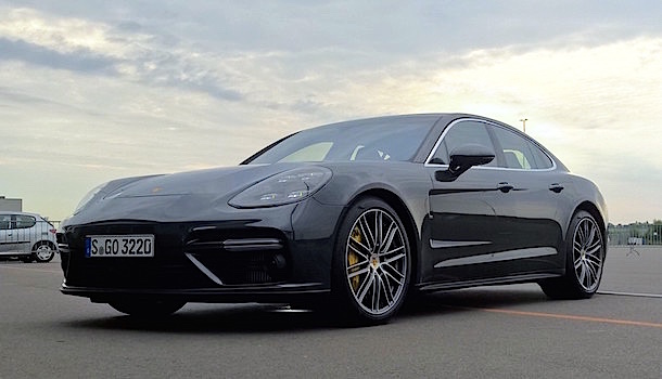 Porsche Panamera: второе пришествие