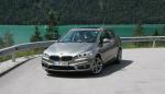 “BMW 2-series Active Tourer”: первенец