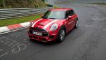 MINI John Cooper Works на "Северной петле"