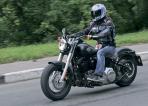 “Softail Slim” от “Harley-Davidson” – возвращение к истокам