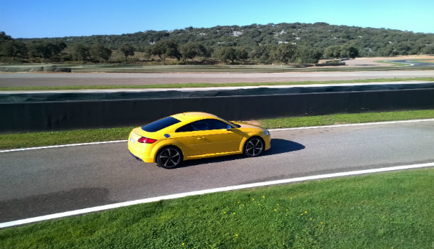  "Audi TT": купе для цифровой эры
