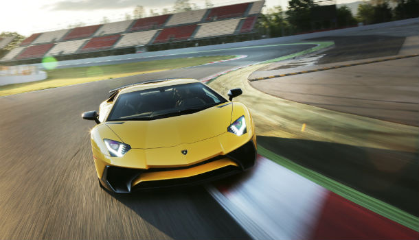 Эксклюзив! Самый быстрый Lamborghini
