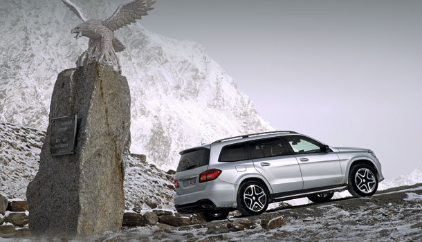 Mercedes-Benz GLS