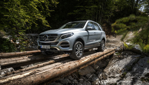 Mercedes-Benz GLE и GLE Coupe: двое за одного