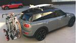 Mini Clubman: из шпаны в сэры