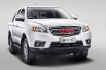 Пикап JAC T6 по осени подсчитают