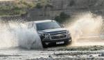 Chevrolet Tahoe: за версту видать!