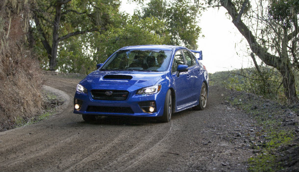 “Subaru WRX STi”: кому брошен вызов?