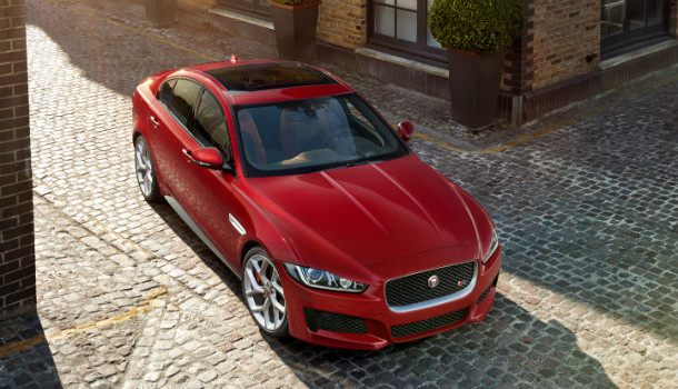 "Jaguar XE": настроен серьезно