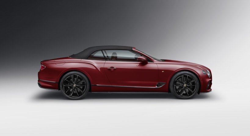 Continental GT Convertible Number 1 Edition by Mulliner (4).jpg Continental GT Convertible Number 1 Edition by Mulliner (4).jpg