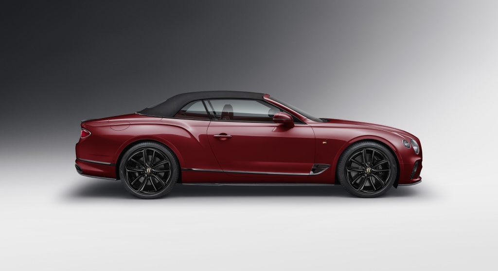 Continental GT Convertible Number 1 Edition by Mulliner (3).jpg Continental GT Convertible Number 1 Edition by Mulliner (3).jpg