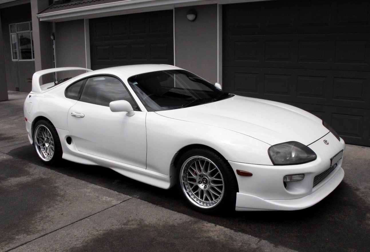 Toyota Supra a80