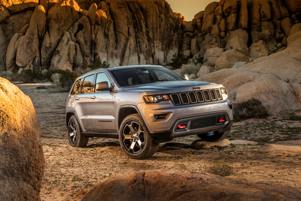 Jeep — самый патриотичный бренд США