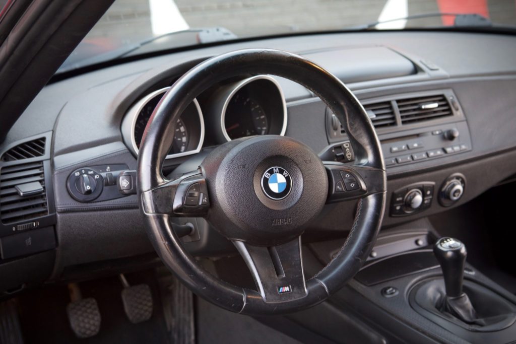 BMW Z4 M превратили во внедорожник