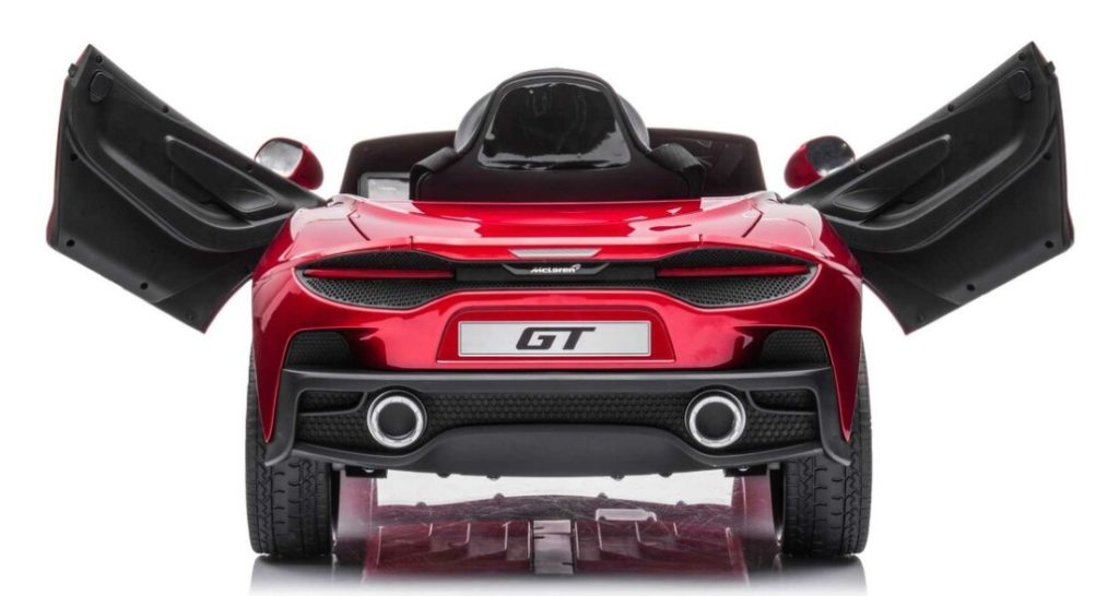 McLaren GT для детей