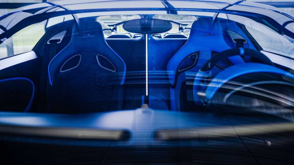 Bugatti Divo обрел своего последнего владельца