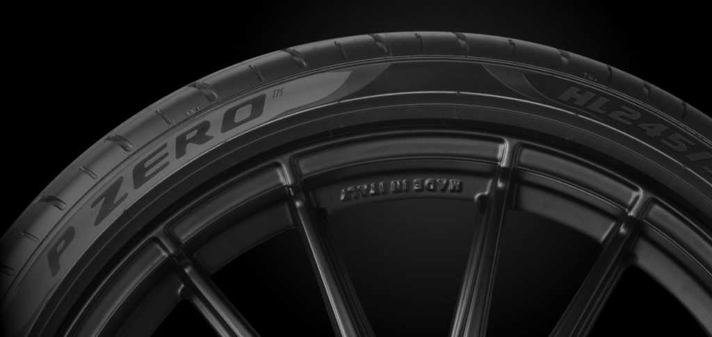 Pirelli создала шины для экологичных машин