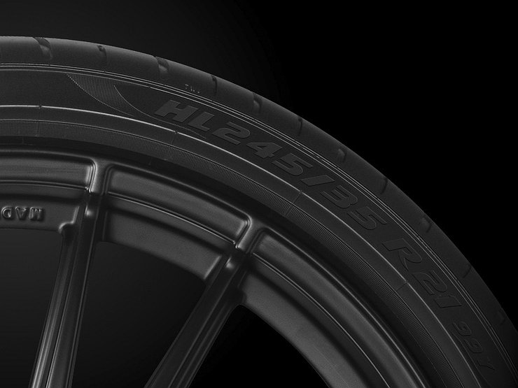 Pirelli создала шины для экологичных машин