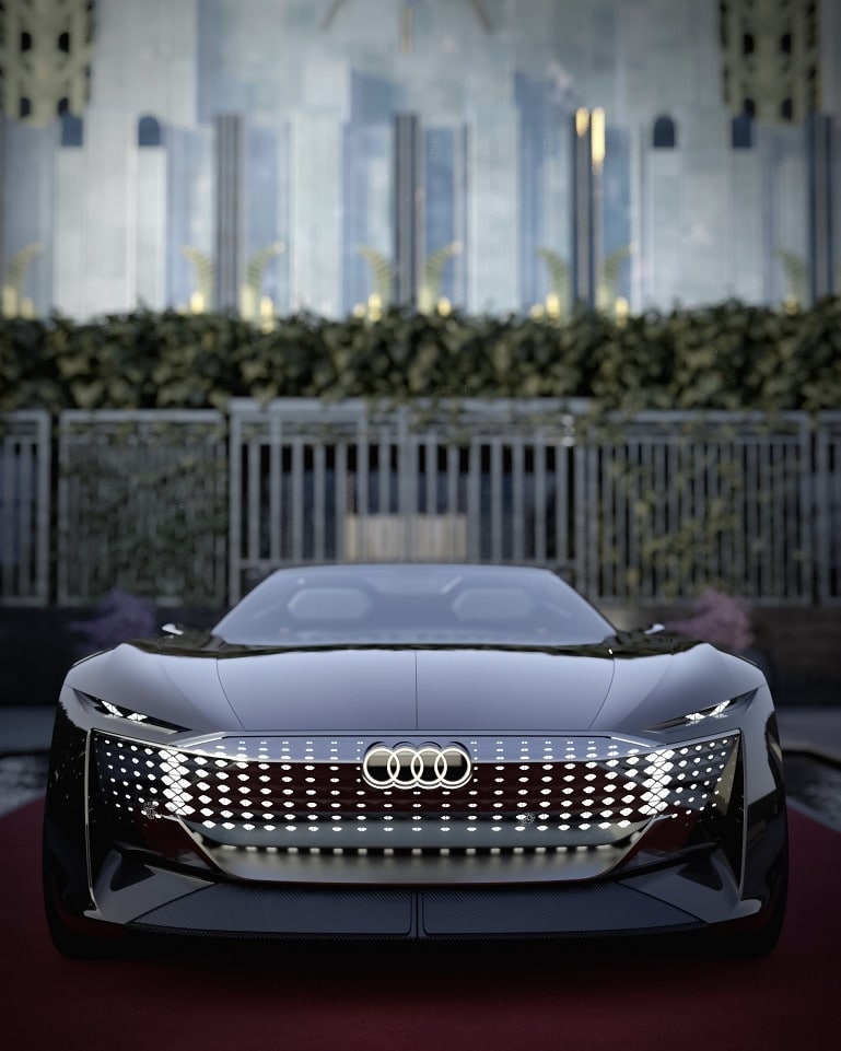 Небеса обетованные: новый концепт Audi