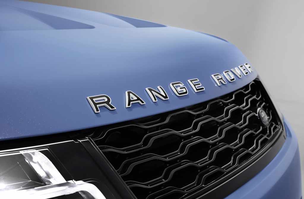 Эксклюзивная серия Range Rover Sport SVR Ultimate будет представлена в сентябре