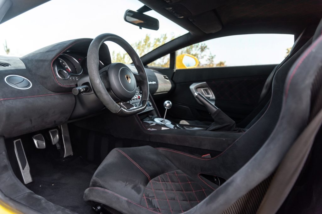 7-летний Lamborghini Gallardo продали дороже нового Huracan
