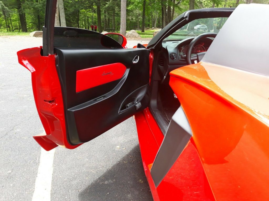 В США попытались продать Lamborghini Aventador, построенный из Pontiac GTO