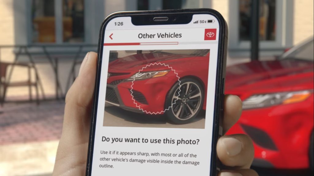 Для владельцев Toyota и Lexus выпустили специальное «аварийное» приложение