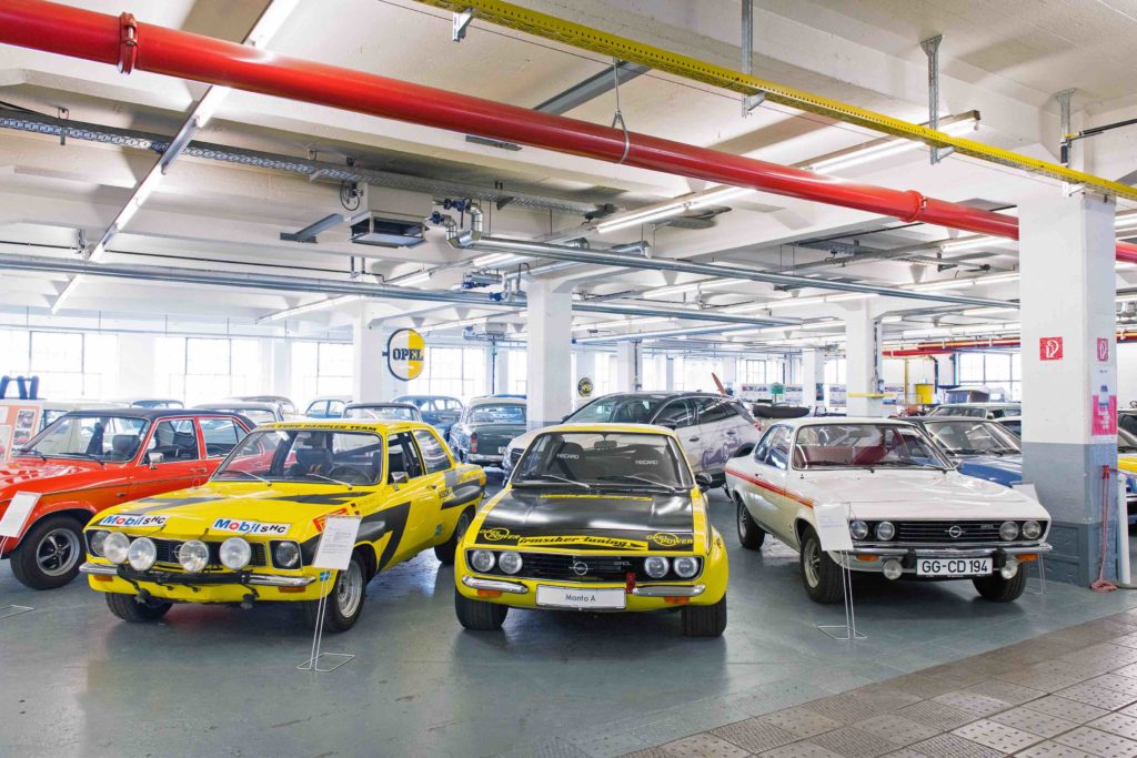 Открыто круглосуточно: Opel Classic запустил виртуальные экскурсии