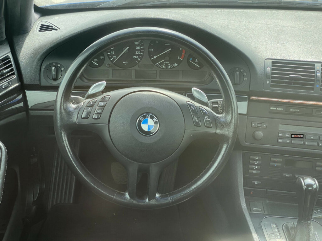 Продается пикап BMW 5-серии