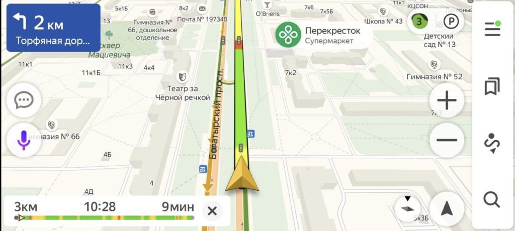 «Яндекс.Навигатор»: мифы и реальность