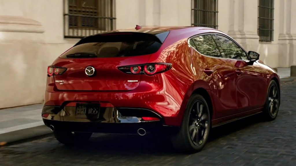 Mazda предложила фирменную программу чип-тюнинга