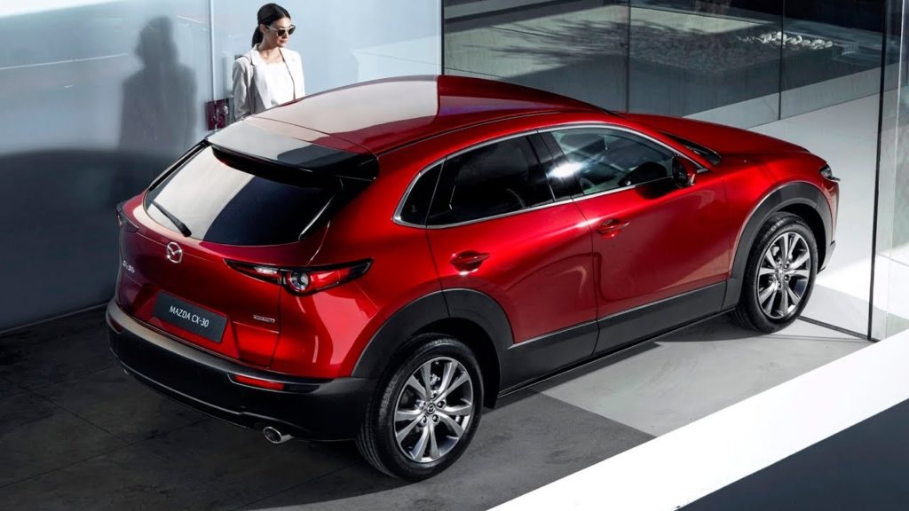 Mazda предложила фирменную программу чип-тюнинга