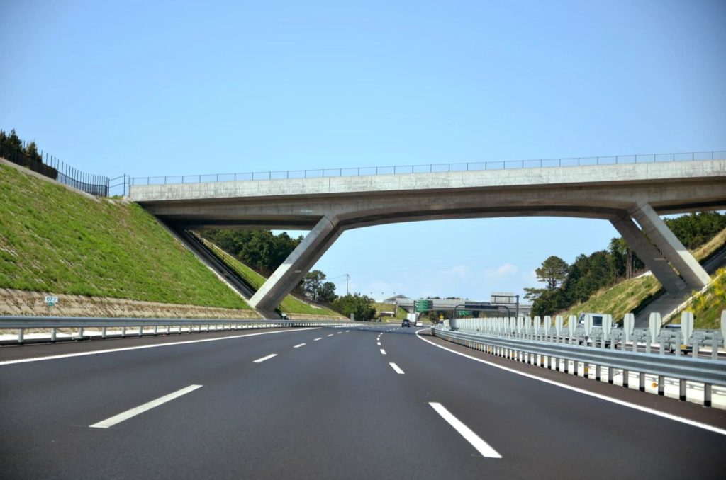 Самое длинное шоссе Великобритании сделают особо прочным