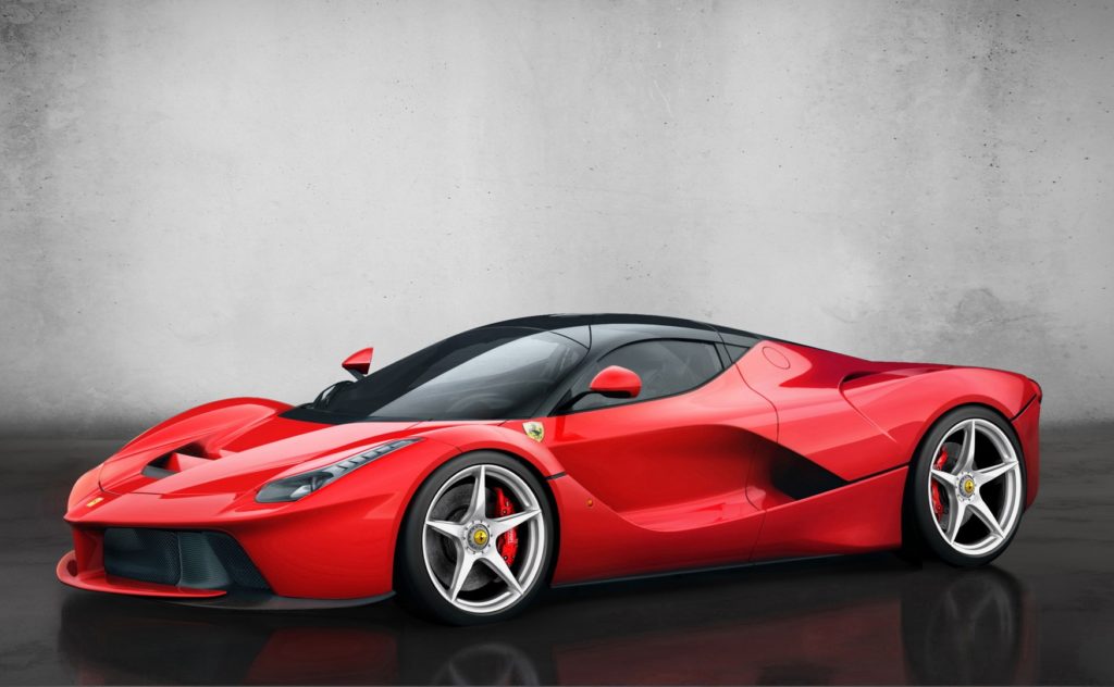 Для владельцев Ferrari LaFerrari расширена программа обслуживания